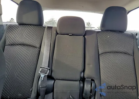 2012 Dodge Journey Se из США, поврежденный, VIN 3C4PDCAB9CT207076